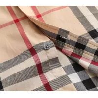 Cheap Burberry Shirts Short Sleeved For Men #1294704 Replica Wholesale [$38.00 USD] [ITEM#1294704] on Replica Burberry Shirts