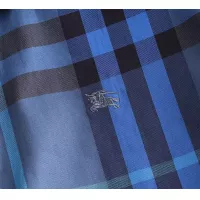 Cheap Burberry Shirts Short Sleeved For Men #1294705 Replica Wholesale [$38.00 USD] [ITEM#1294705] on Replica Burberry Shirts