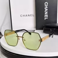 Cheap Chanel AAA Quality Sunglasses #1294713 Replica Wholesale [$60.00 USD] [ITEM#1294713] on Replica Chanel AAA Quality Sunglasses