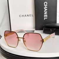 Cheap Chanel AAA Quality Sunglasses #1294714 Replica Wholesale [$60.00 USD] [ITEM#1294714] on Replica Chanel AAA Quality Sunglasses