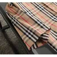 Cheap Burberry Shirts Short Sleeved For Men #1294736 Replica Wholesale [$36.00 USD] [ITEM#1294736] on Replica Burberry Shirts