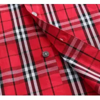 Cheap Burberry Shirts Short Sleeved For Men #1294737 Replica Wholesale [$36.00 USD] [ITEM#1294737] on Replica Burberry Shirts