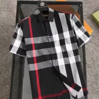 Cheap Burberry Shirts Short Sleeved For Men #1294740 Replica Wholesale [$38.00 USD] [ITEM#1294740] on Replica Burberry Shirts