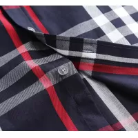 Cheap Burberry Shirts Short Sleeved For Men #1294742 Replica Wholesale [$38.00 USD] [ITEM#1294742] on Replica Burberry Shirts