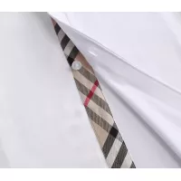 Cheap Burberry Shirts Short Sleeved For Men #1294747 Replica Wholesale [$38.00 USD] [ITEM#1294747] on Replica Burberry Shirts