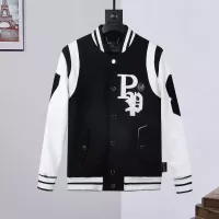 Cheap Philipp Plein PP Jackets Long Sleeved For Men #1294750 Replica Wholesale [$102.00 USD] [ITEM#1294750] on Replica Philipp Plein PP Jackets