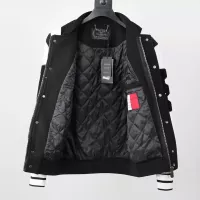 Cheap Philipp Plein PP Jackets Long Sleeved For Men #1294750 Replica Wholesale [$102.00 USD] [ITEM#1294750] on Replica Philipp Plein PP Jackets