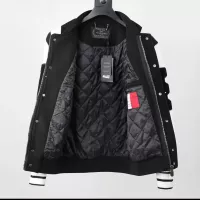 Cheap Philipp Plein PP Jackets Long Sleeved For Men #1294751 Replica Wholesale [$102.00 USD] [ITEM#1294751] on Replica Philipp Plein PP Jackets