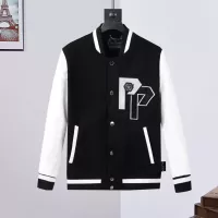 Cheap Philipp Plein PP Jackets Long Sleeved For Men #1294752 Replica Wholesale [$102.00 USD] [ITEM#1294752] on Replica Philipp Plein PP Jackets