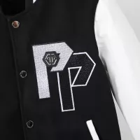 Cheap Philipp Plein PP Jackets Long Sleeved For Men #1294752 Replica Wholesale [$102.00 USD] [ITEM#1294752] on Replica Philipp Plein PP Jackets