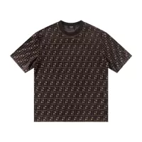 Cheap Fendi T-Shirts Short Sleeved For Unisex #1294757 Replica Wholesale [$39.00 USD] [ITEM#1294757] on Replica Fendi T-Shirts