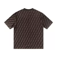 Cheap Fendi T-Shirts Short Sleeved For Unisex #1294757 Replica Wholesale [$39.00 USD] [ITEM#1294757] on Replica Fendi T-Shirts