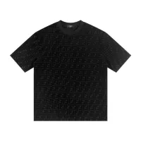 Cheap Fendi T-Shirts Short Sleeved For Unisex #1294758 Replica Wholesale [$39.00 USD] [ITEM#1294758] on Replica Fendi T-Shirts