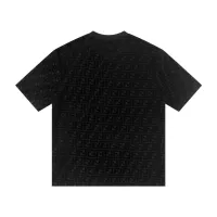 Cheap Fendi T-Shirts Short Sleeved For Unisex #1294758 Replica Wholesale [$39.00 USD] [ITEM#1294758] on Replica Fendi T-Shirts