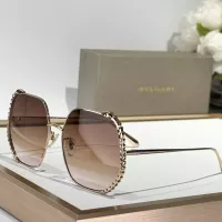 Cheap Bvlgari AAA Quality Sunglasses #1294809 Replica Wholesale [$56.00 USD] [ITEM#1294809] on Replica Bvlgari AAA Quality Sunglasses