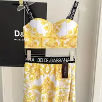 Cheap Dolce &amp; Gabbana Bathing Suits For Women #1294823 Replica Wholesale [$40.00 USD] [ITEM#1294823] on Replica Dolce &amp; Gabbana Bathing Suits