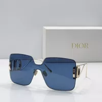 Cheap Christian Dior AAA Quality Sunglasses #1294834 Replica Wholesale [$56.00 USD] [ITEM#1294834] on Replica Christian Dior AAA Quality Sunglasses