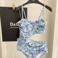 Cheap Dolce &amp; Gabbana Bathing Suits For Women #1294862 Replica Wholesale [$45.00 USD] [ITEM#1294862] on Replica Dolce &amp; Gabbana Bathing Suits