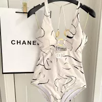 Cheap Chanel Bathing Suits For Women #1294870 Replica Wholesale [$40.00 USD] [ITEM#1294870] on Replica Chanel Bathing Suits