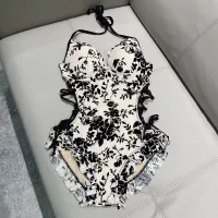 Cheap Chanel Bathing Suits For Women #1294871 Replica Wholesale [$42.00 USD] [ITEM#1294871] on Replica Chanel Bathing Suits