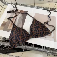 Cheap Fendi Bathing Suits For Women #1294876 Replica Wholesale [$34.00 USD] [ITEM#1294876] on Replica Fendi Bathing Suits