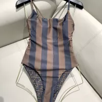 Cheap Fendi Bathing Suits For Women #1294892 Replica Wholesale [$38.00 USD] [ITEM#1294892] on Replica Fendi Bathing Suits