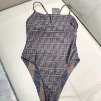 Cheap Fendi Bathing Suits For Women #1294892 Replica Wholesale [$38.00 USD] [ITEM#1294892] on Replica Fendi Bathing Suits