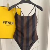 Cheap Fendi Bathing Suits For Women #1294892 Replica Wholesale [$38.00 USD] [ITEM#1294892] on Replica Fendi Bathing Suits