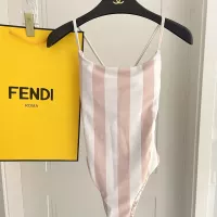 Cheap Fendi Bathing Suits For Women #1294893 Replica Wholesale [$38.00 USD] [ITEM#1294893] on Replica Fendi Bathing Suits