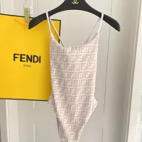 Cheap Fendi Bathing Suits For Women #1294893 Replica Wholesale [$38.00 USD] [ITEM#1294893] on Replica Fendi Bathing Suits