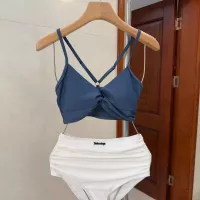 Cheap Balenciaga Bathing Suits For Women #1294897 Replica Wholesale [$39.00 USD] [ITEM#1294897] on Replica Balenciaga Bathing Suits