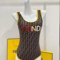 Cheap Fendi Bathing Suits For Women #1294901 Replica Wholesale [$38.00 USD] [ITEM#1294901] on Replica Fendi Bathing Suits