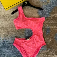 Cheap Fendi Bathing Suits For Women #1294903 Replica Wholesale [$38.00 USD] [ITEM#1294903] on Replica Fendi Bathing Suits