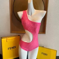 Cheap Fendi Bathing Suits For Women #1294903 Replica Wholesale [$38.00 USD] [ITEM#1294903] on Replica Fendi Bathing Suits