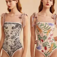 Cheap Gucci Swimming &amp; Bathing Suits For Women #1294904 Replica Wholesale [$40.00 USD] [ITEM#1294904] on Replica Gucci Swimming &amp; Bathing Suits