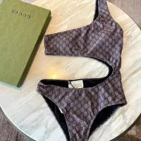 Cheap Gucci Swimming &amp; Bathing Suits For Women #1294908 Replica Wholesale [$38.00 USD] [ITEM#1294908] on Replica Gucci Swimming &amp; Bathing Suits