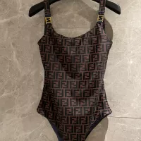 Cheap Fendi Bathing Suits For Women #1294910 Replica Wholesale [$39.00 USD] [ITEM#1294910] on Replica Fendi Bathing Suits