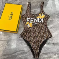 Cheap Fendi Bathing Suits For Women #1294911 Replica Wholesale [$39.00 USD] [ITEM#1294911] on Replica Fendi Bathing Suits