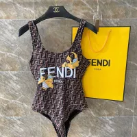 Cheap Fendi Bathing Suits For Women #1294911 Replica Wholesale [$39.00 USD] [ITEM#1294911] on Replica Fendi Bathing Suits