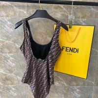 Cheap Fendi Bathing Suits For Women #1294911 Replica Wholesale [$39.00 USD] [ITEM#1294911] on Replica Fendi Bathing Suits