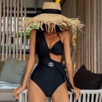 Cheap Gucci Swimming &amp; Bathing Suits For Women #1294915 Replica Wholesale [$40.00 USD] [ITEM#1294915] on Replica Gucci Swimming &amp; Bathing Suits