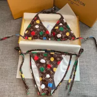 Cheap Louis Vuitton LV Bathing Suits For Women #1294921 Replica Wholesale [$36.00 USD] [ITEM#1294921] on Replica Louis Vuitton LV Bathing Suits