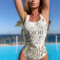 Cheap Christian Dior Bathing Suits For Women #1294923 Replica Wholesale [$40.00 USD] [ITEM#1294923] on Replica Christian Dior Bathing Suits