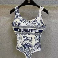 Cheap Christian Dior Bathing Suits For Women #1294925 Replica Wholesale [$38.00 USD] [ITEM#1294925] on Replica Christian Dior Bathing Suits