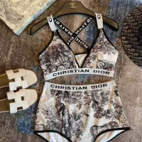 Cheap Christian Dior Bathing Suits For Women #1294927 Replica Wholesale [$38.00 USD] [ITEM#1294927] on Replica Christian Dior Bathing Suits