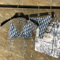 Cheap Christian Dior Bathing Suits For Women #1294930 Replica Wholesale [$36.00 USD] [ITEM#1294930] on Replica Christian Dior Bathing Suits