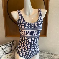 Cheap Christian Dior Bathing Suits For Women #1294938 Replica Wholesale [$38.00 USD] [ITEM#1294938] on Replica Christian Dior Bathing Suits