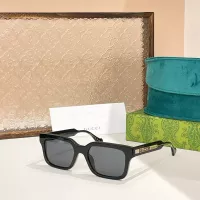 Cheap Gucci AAA Quality Sunglasses #1295012 Replica Wholesale [$60.00 USD] [ITEM#1295012] on Replica Gucci AAA Quality Sunglasses