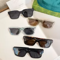 Cheap Gucci AAA Quality Sunglasses #1295013 Replica Wholesale [$60.00 USD] [ITEM#1295013] on Replica Gucci AAA Quality Sunglasses