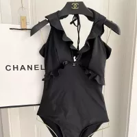 Cheap Chanel Bathing Suits For Women #1295017 Replica Wholesale [$42.00 USD] [ITEM#1295017] on Replica Chanel Bathing Suits